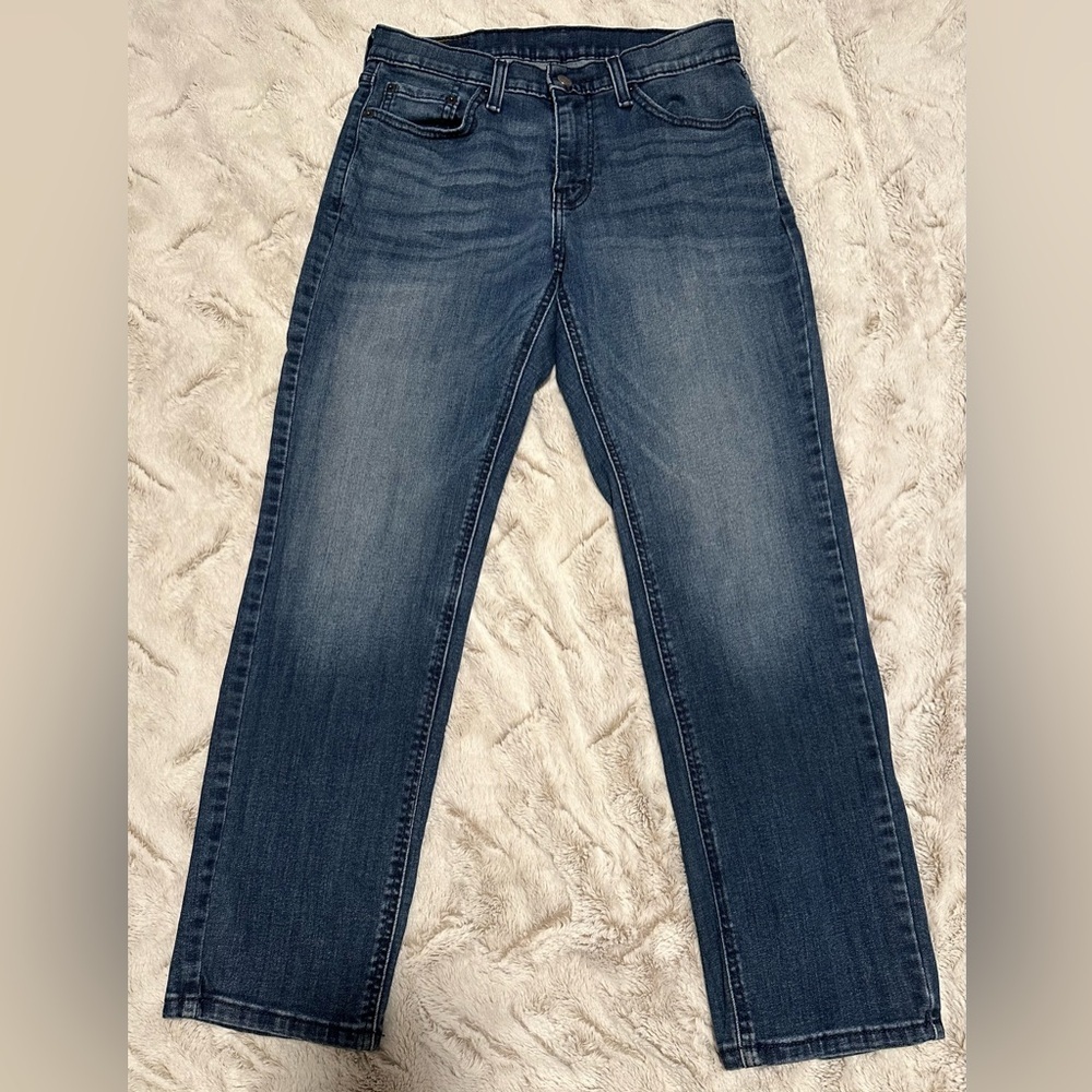 Levi's 541’s W29 L30 Blue Straight Jeans